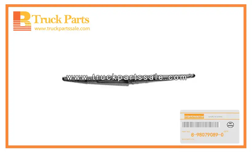 Wiper Blade for ISUZU VC46 8-98079089-0 8980790890 8-98079-089-0 Escobilla de limpiaparabrisas