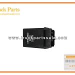 Wiper Relay for ISUZU NPR66 4HF1 8-97363983-0 8973639830 8-97363-983-0 Rel?? del limpiaparabrisas