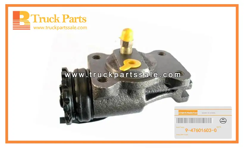 brake wheel cylinder 9-47601-603-0