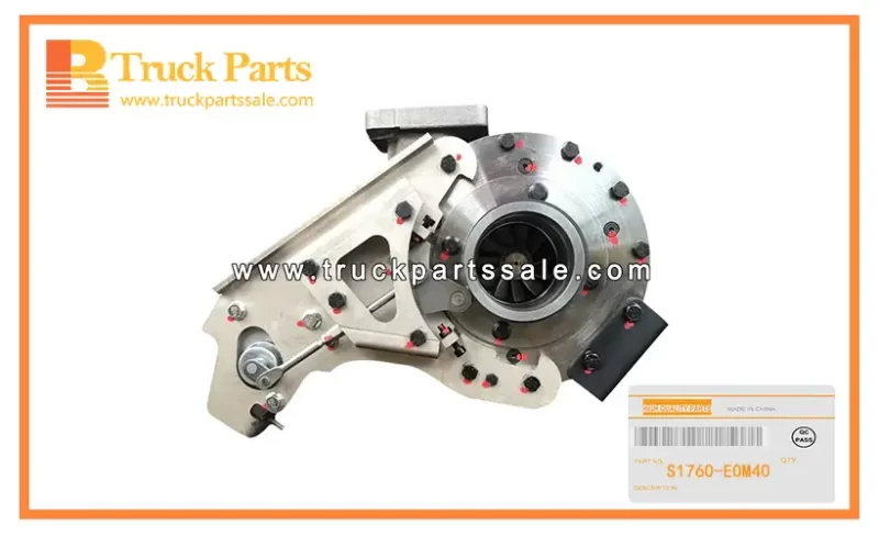 turbo charger S1760-E0M40 S1760-E0022 S1760-E0M00 (2)