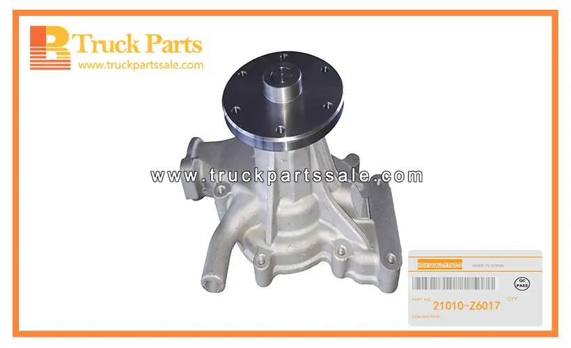 water pump 21010-Z6017 (1)