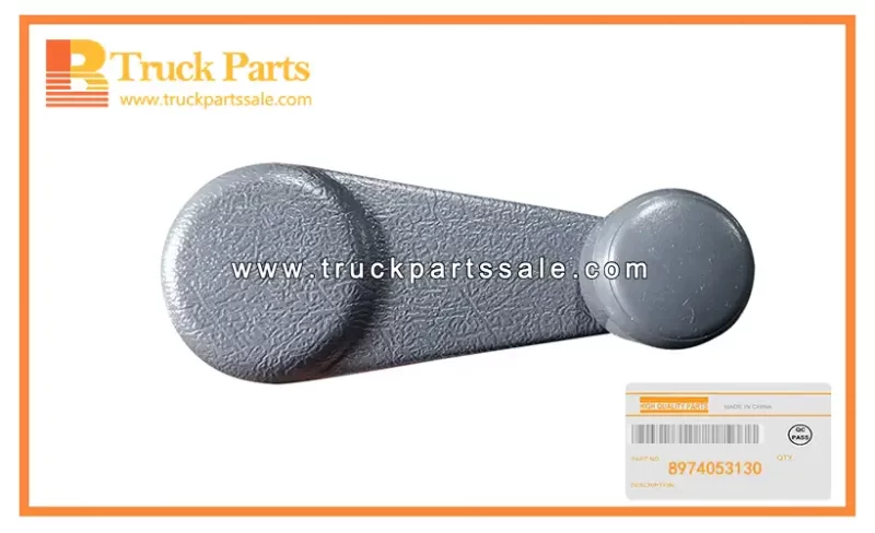 window regulator handle 8974053130 8-97405313-0 8-97405-313-0