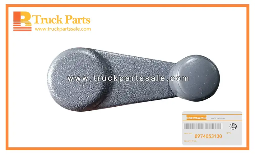 window regulator handle 8974053130 8-97405313-0 8-97405-313-0
