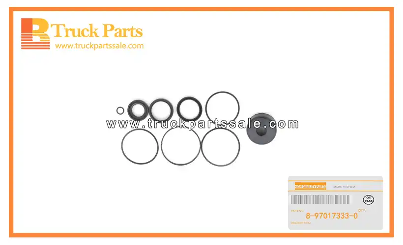 year Steering Unit Repair Kit for ISUZU 4J 8-97014666-0 8970146660 8-97014-666-0 a o Kit de reparaci??n de la unidad de direcci??n