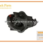Differential Assy for Isuzu Npr 8-97367504-0 8973675040 8-97367-504-0