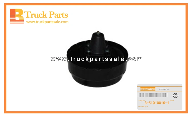 Vacuum Power Brake Booster Pump for Isuzu N900 4hf1 3-51010010-1 3-51010-010-1 3510100101