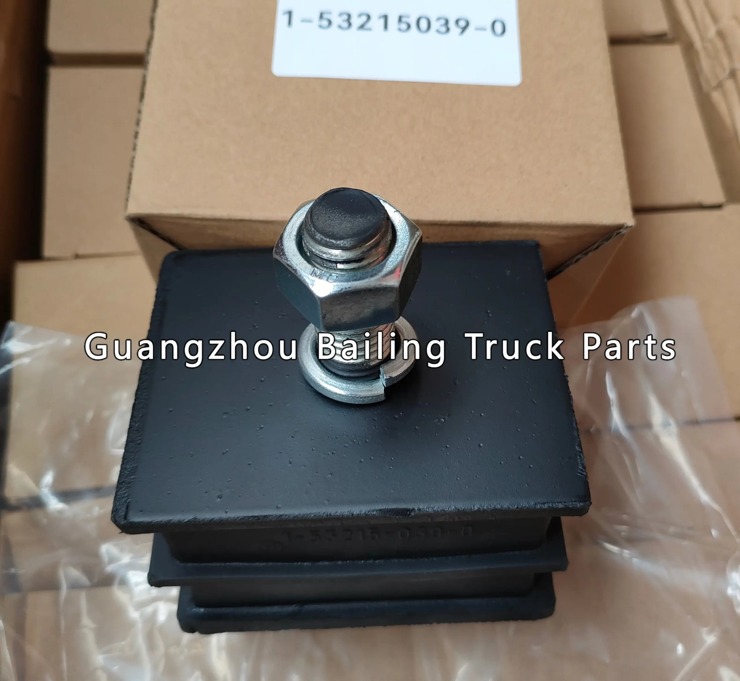1-53215039-0 1532150390 1-53215-039-0 ENGINE MOUNTING FOR ISUZU