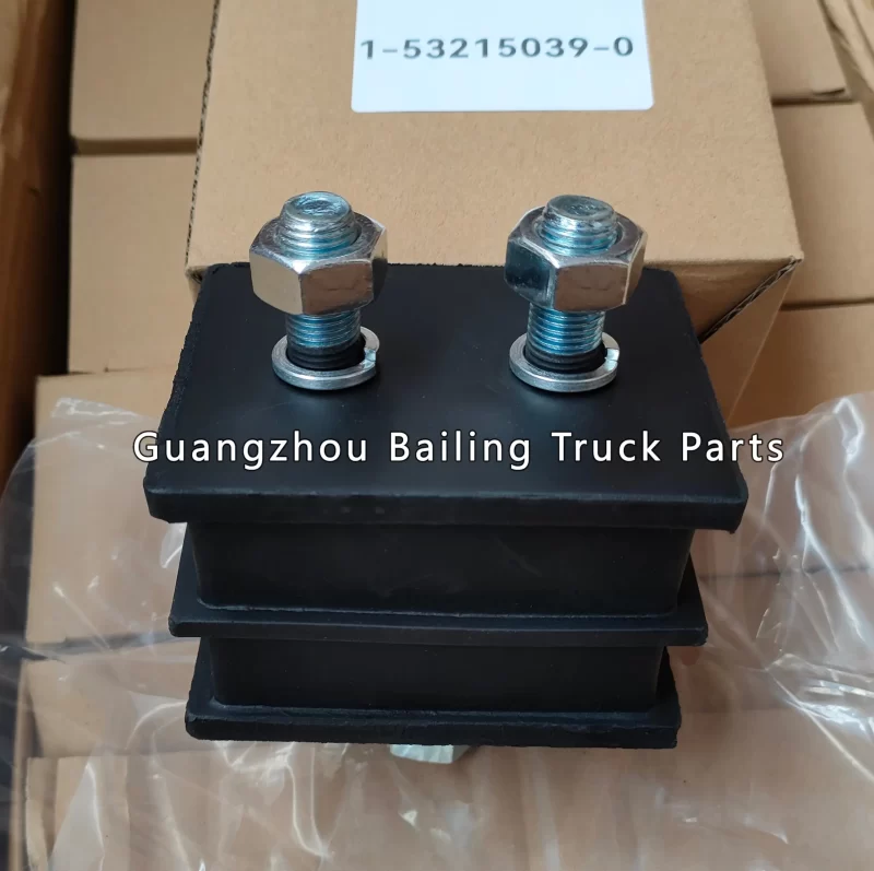 1-53215039-0 1532150390 1-53215-039-0 ENGINE MOUNTING FOR ISUZU