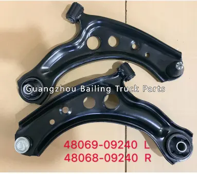 48069-09240 48068-09240 ARM ASSY SUSPENSION for Toyota