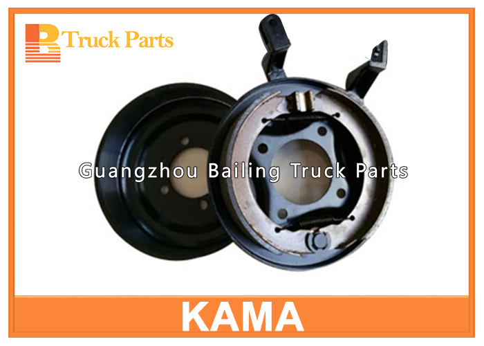 Parking Brake Assembly Handbrake Drum For KAMA 516 TRUCK