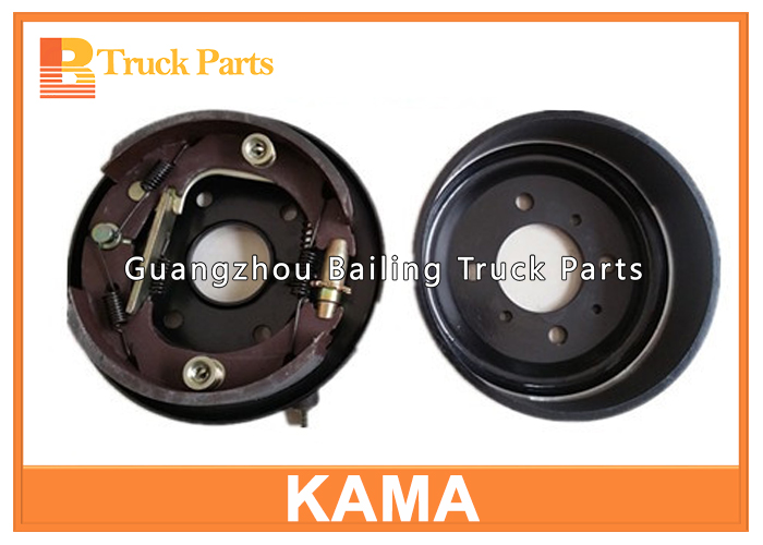 Parking Brake Assembly Handbrake Drum For KAMA 520 TRUCK