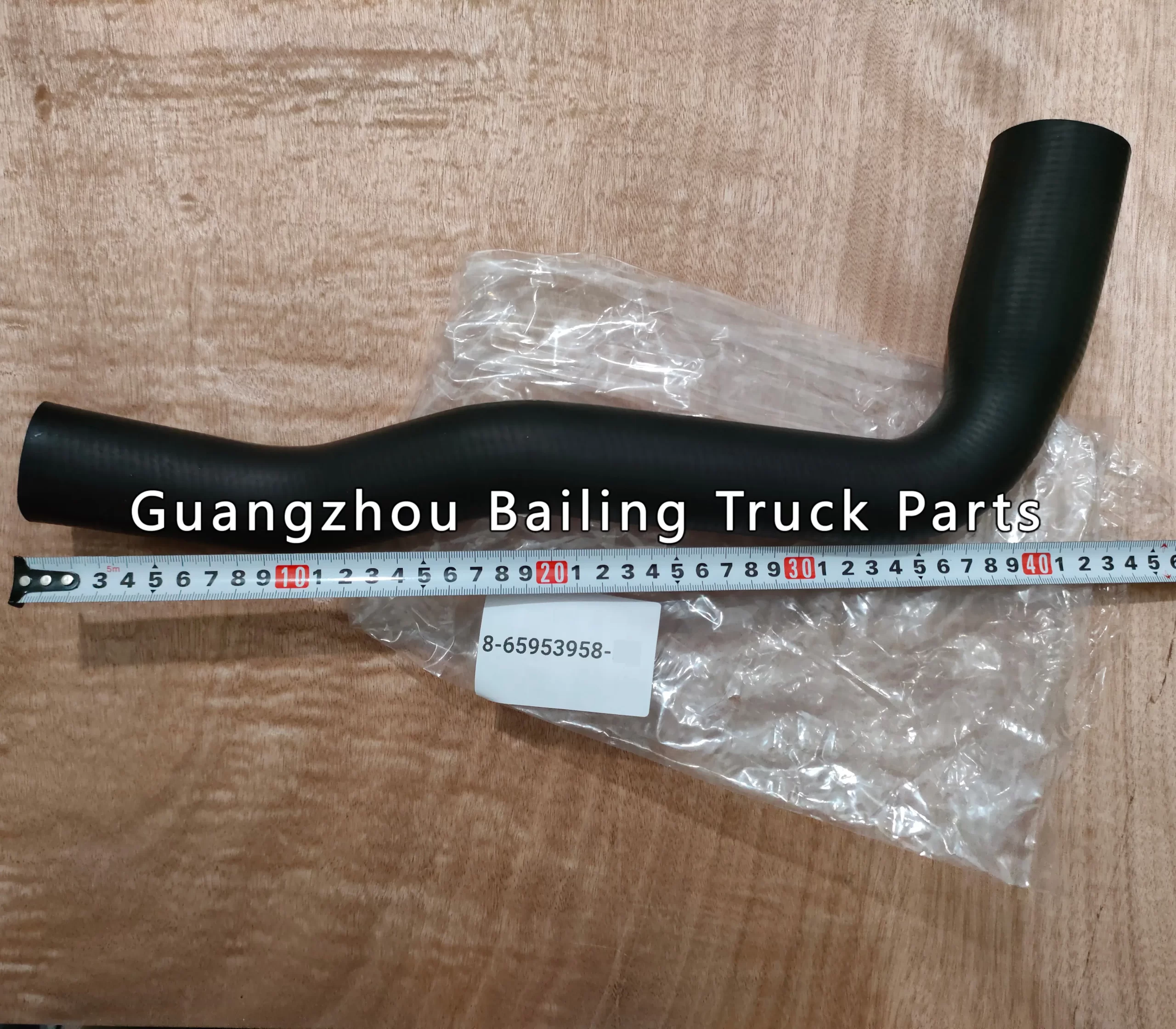 8-65953958-0 8-97124743-0 8971247430 8659539580 Radiator Outlet Water Hose for ISUZU 700P NPR NQR