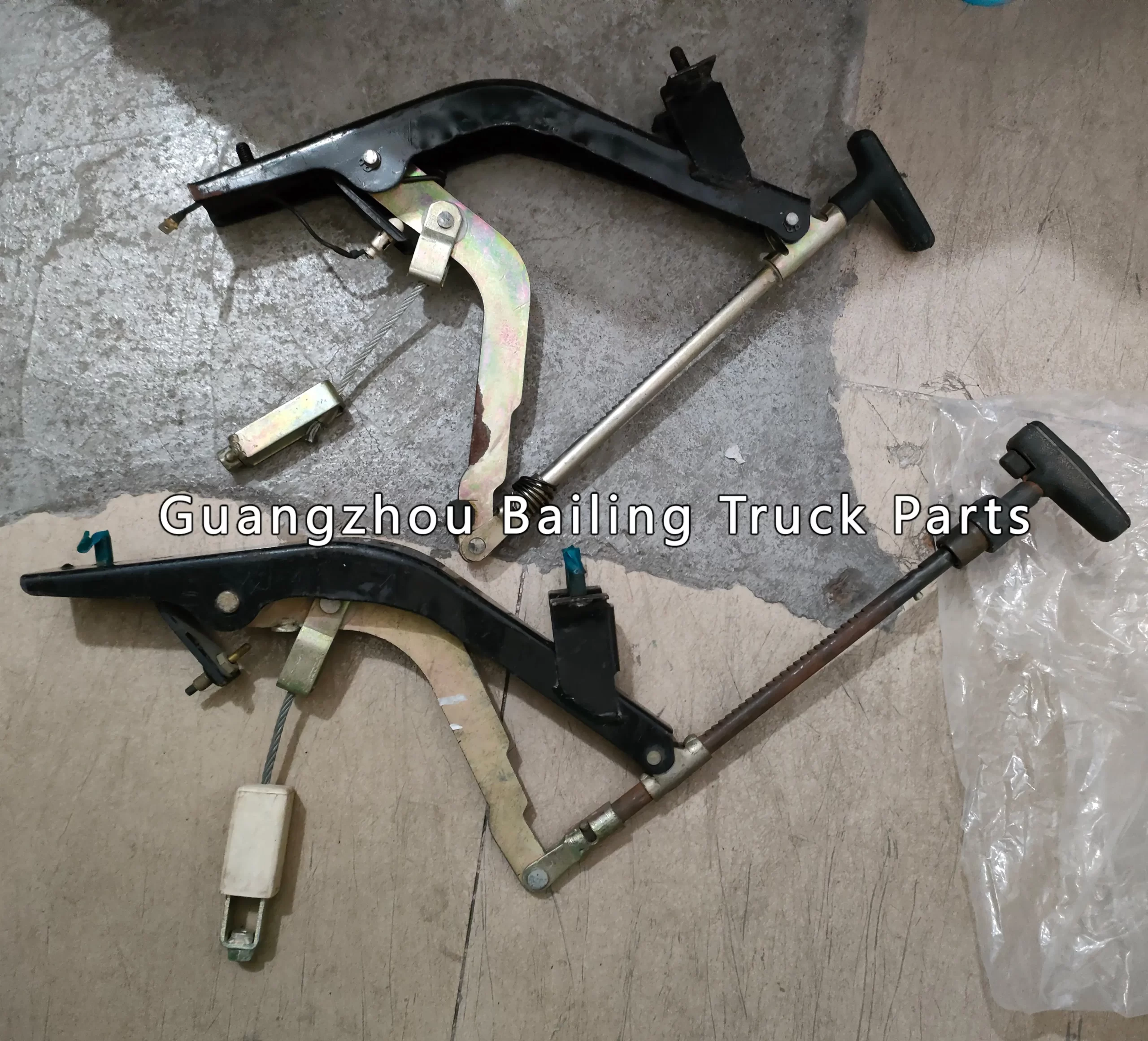 8-94129705-0 8941297050 8-94129-705-0 Parking Brake Stem Assembly for ISUZU NHR5