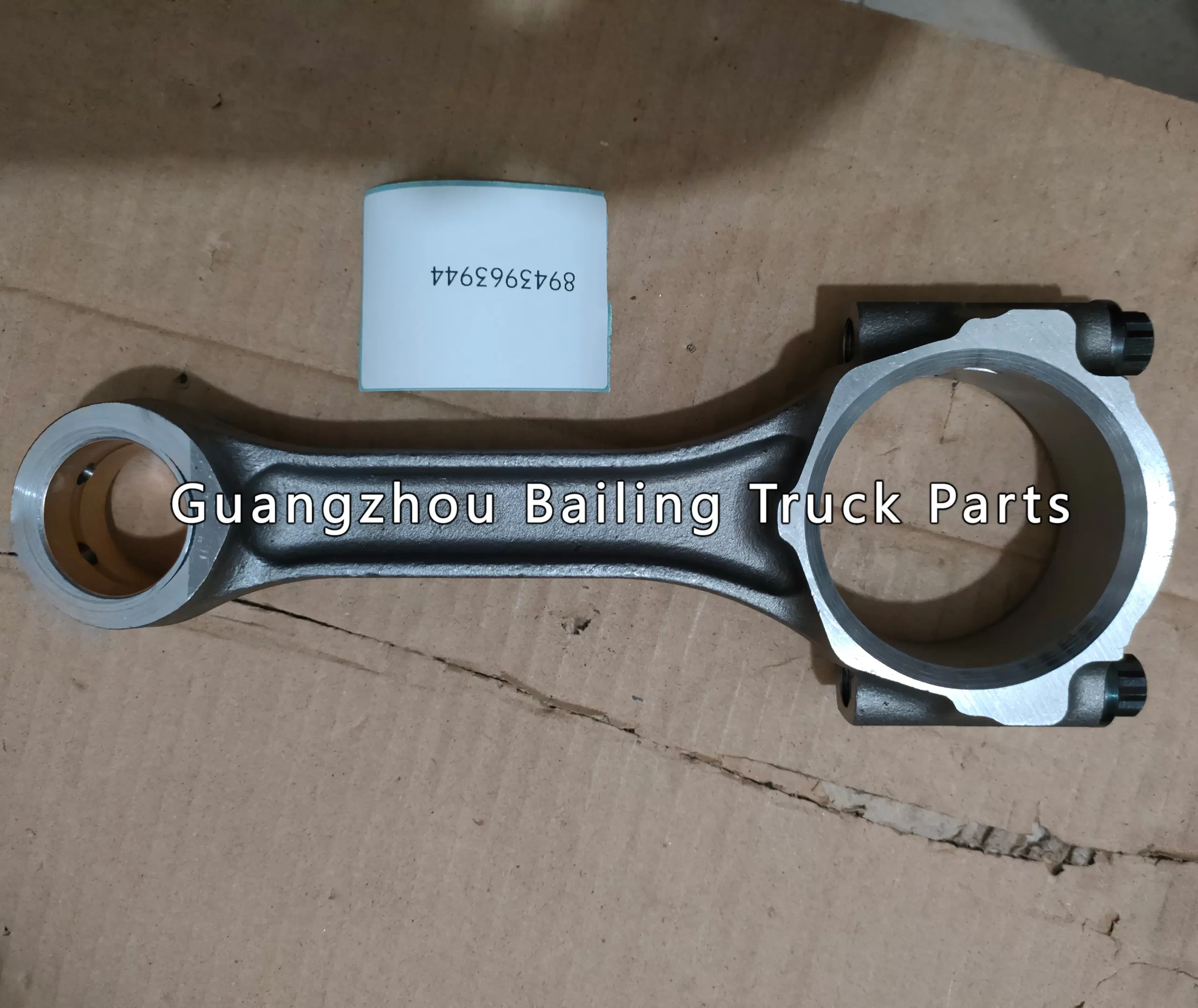 8-94396394-4 8943963944 8-94396-394-4 Connecting Rod for ISUZU 6HH1 FSR33