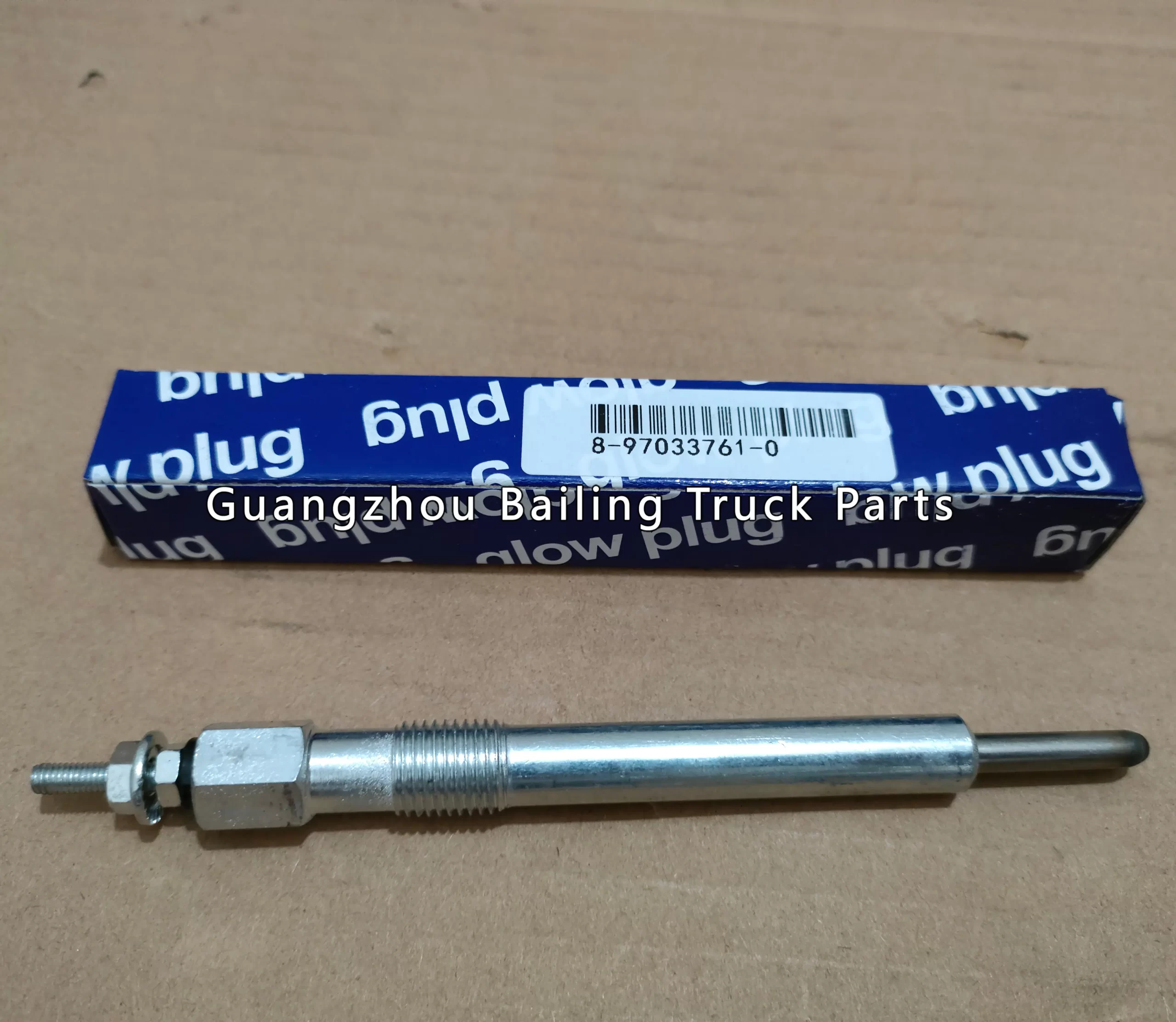8-97033761-0 8-97033-761-0 8970337610 glow plugs for Isuzu