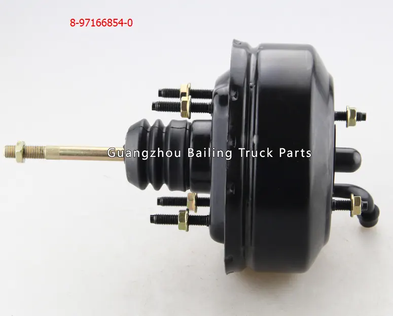 8-97166854-0 8971668540 8-97166-854-0 CLUTCH BOOSTER for ISUZU 4HE1 4HK1 4BD2 NPR