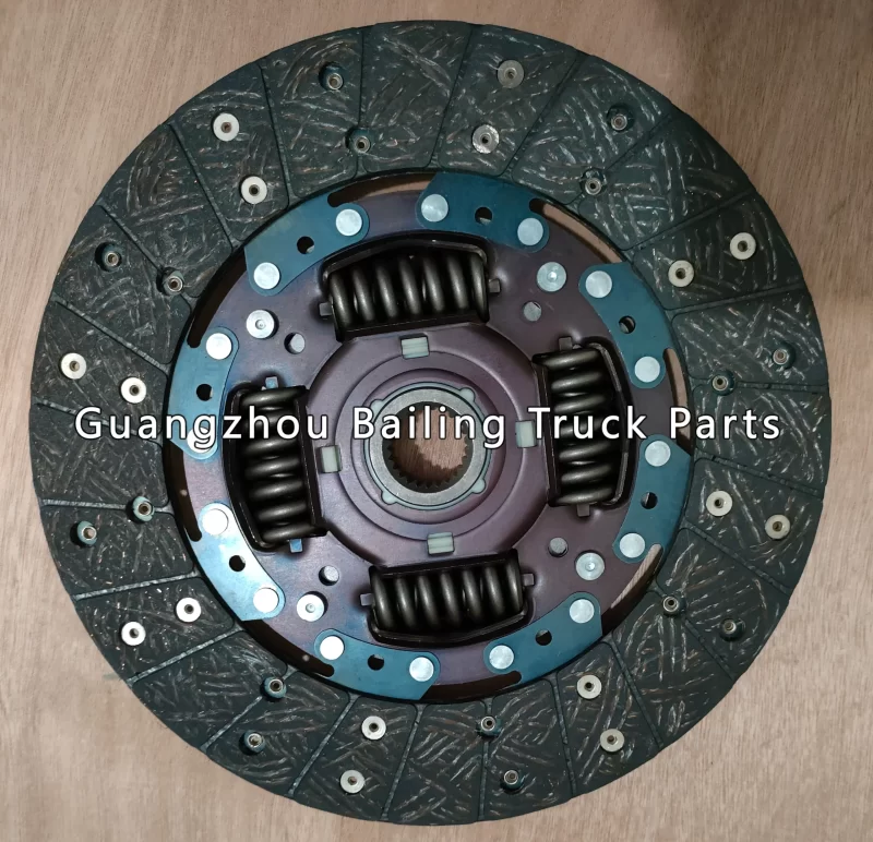 8-97217985-0 8972179850 8-97217-985-0 Clutch Disc for ISUZU NKR 4JB1T 4JG2