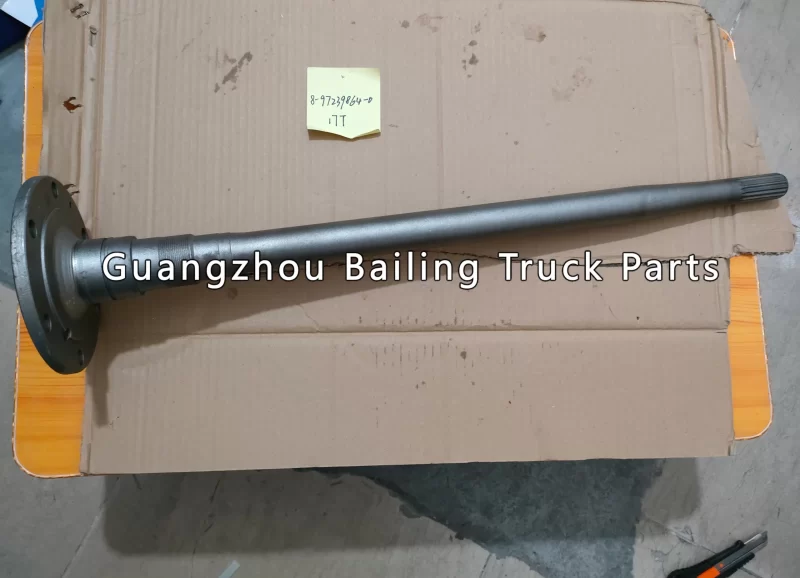 8-97239864-0 8972398640 8-97239-864-0 Rear Axle Shaft for ISUZU D-MAX