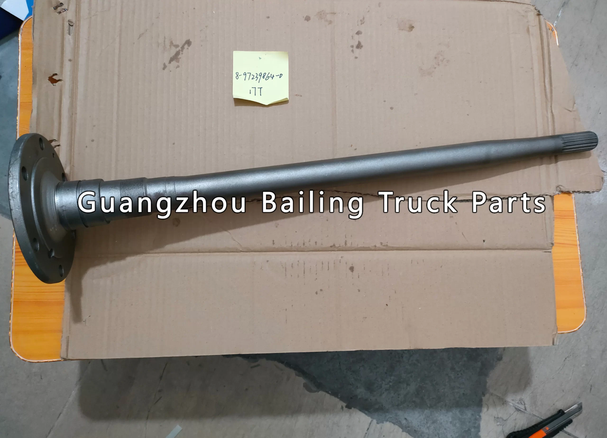 8-97239864-0 8972398640 8-97239-864-0 Rear Axle Shaft for ISUZU D-MAX