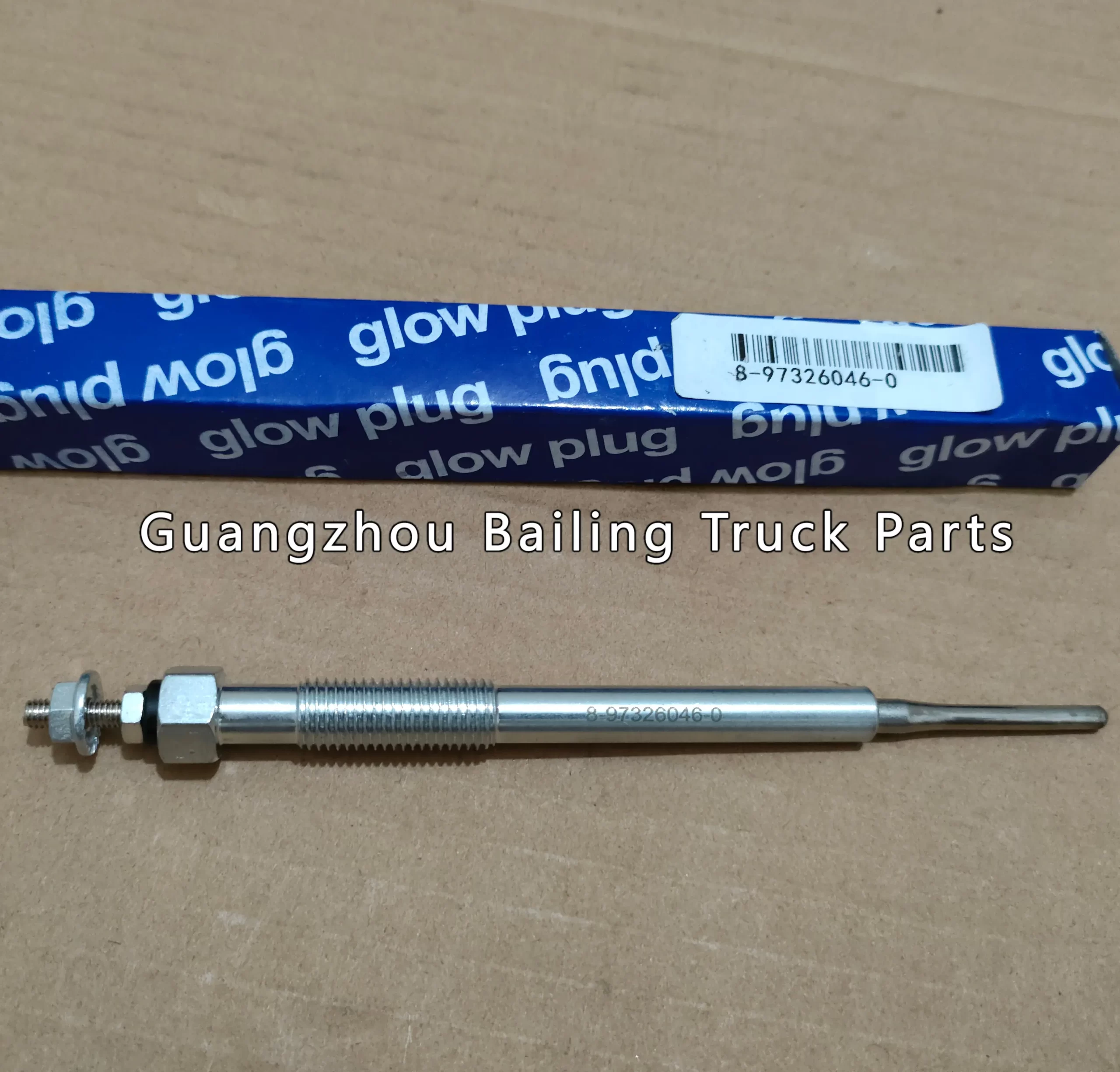 8-97326046-0 8-97326-046-0 8973260460 Glow Plug FOR ISUZU D-MAX