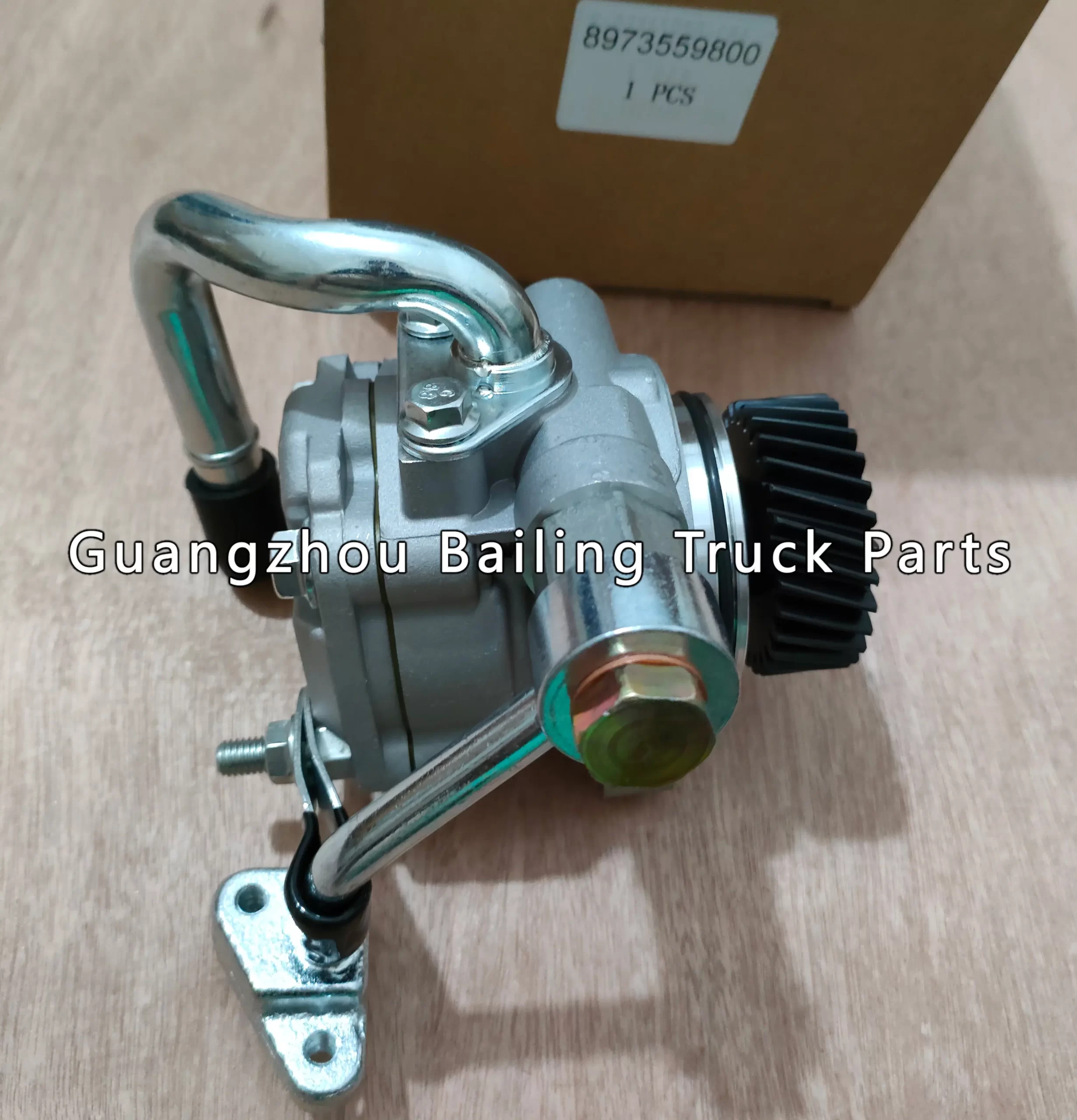 8-97355980-0 8-97355-980-0 8973559800 Power Steering Pump FOR ISUZU D-MAX 4JK1 4JJ1