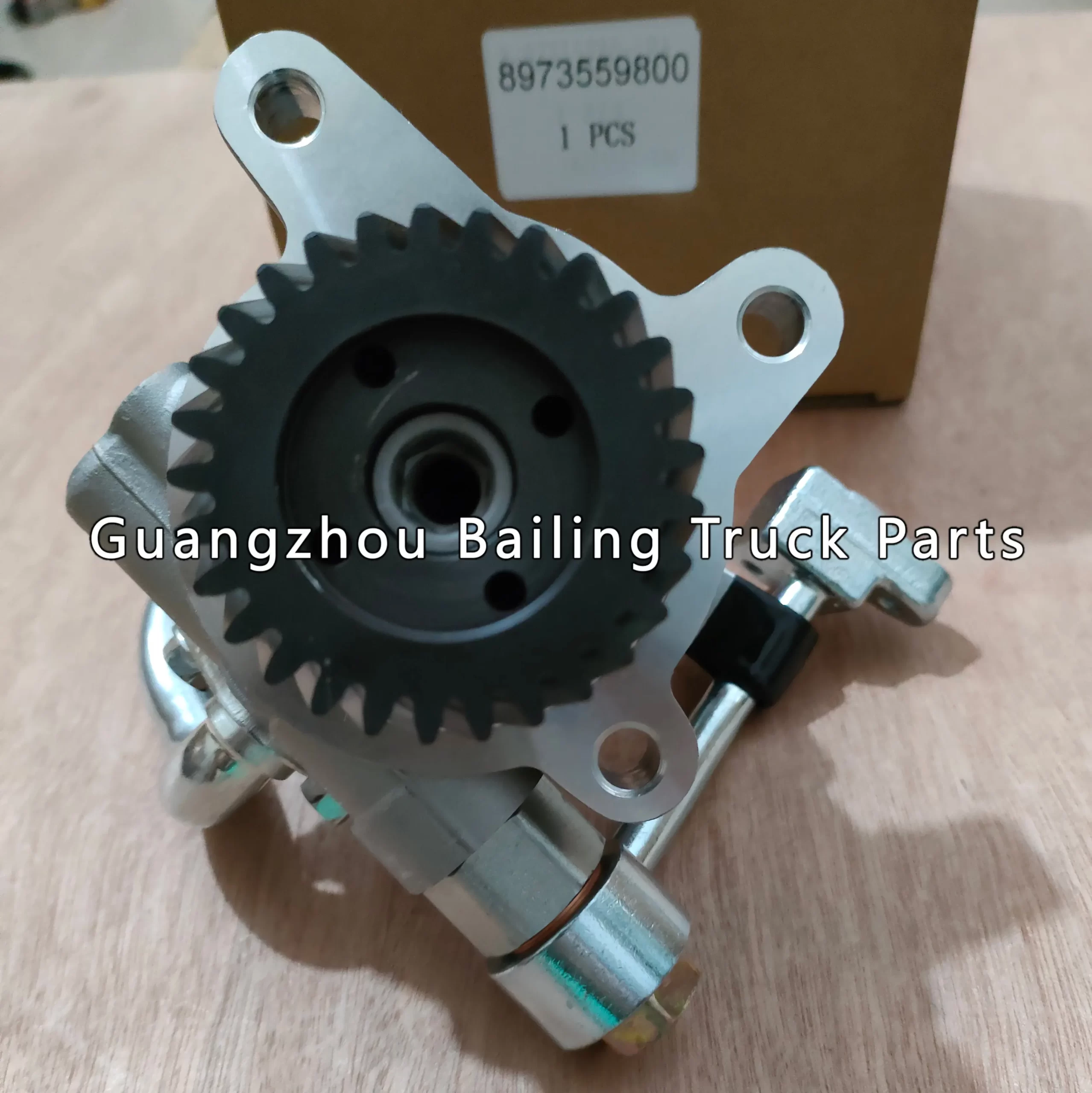 8-97355980-0 8-97355-980-0 8973559800 Power Steering Pump FOR ISUZU D-MAX 4JK1 4JJ1