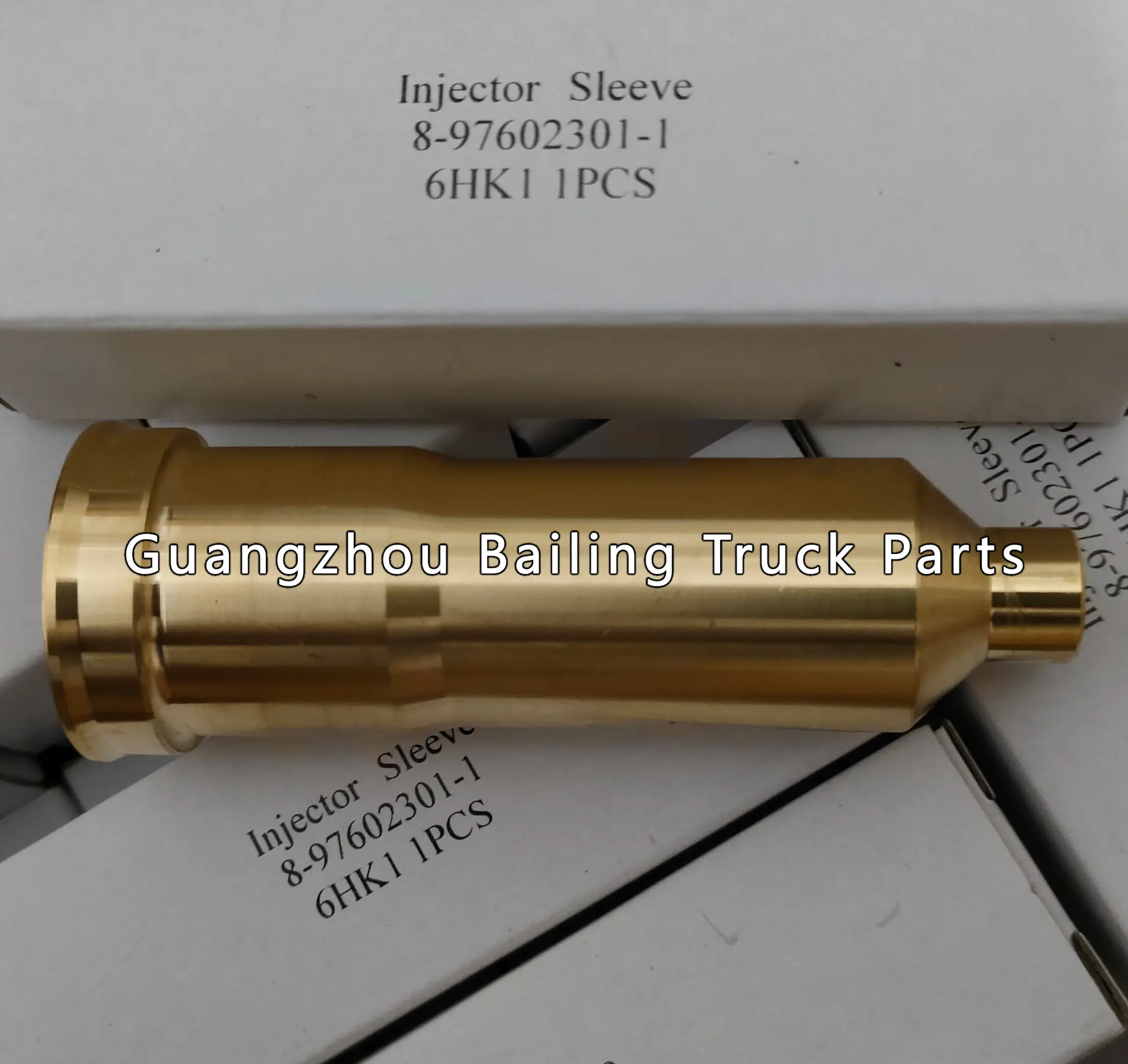 8-97602301-1 8976023011 8-97602-301-1 SLEEVE NOZZLE HOLDER for ISUZU FTR FSR FRR 6HK1