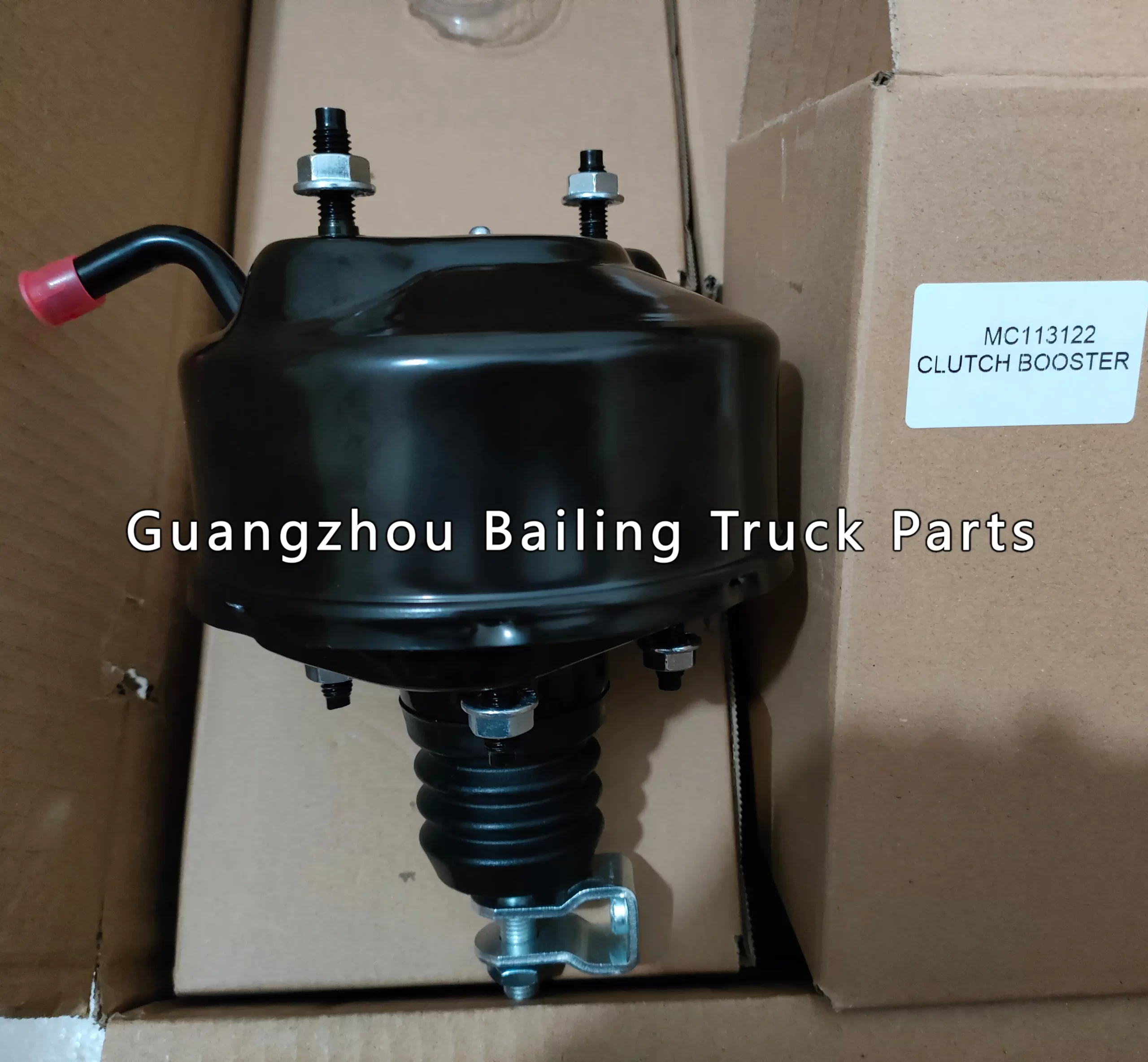MC113122 801-03005 de Refuerzo de Control del Embrague de 5 pulgadas de diámetro para camión Mitsubishi