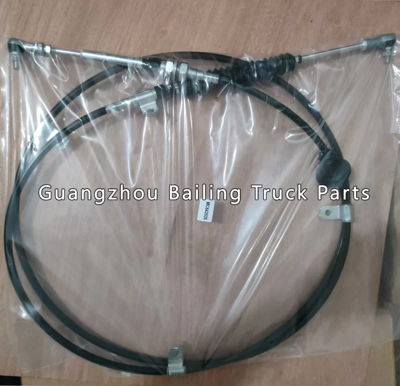 MC643535 Cable Gear Selector 3300mm Length for Mitsubishi truck