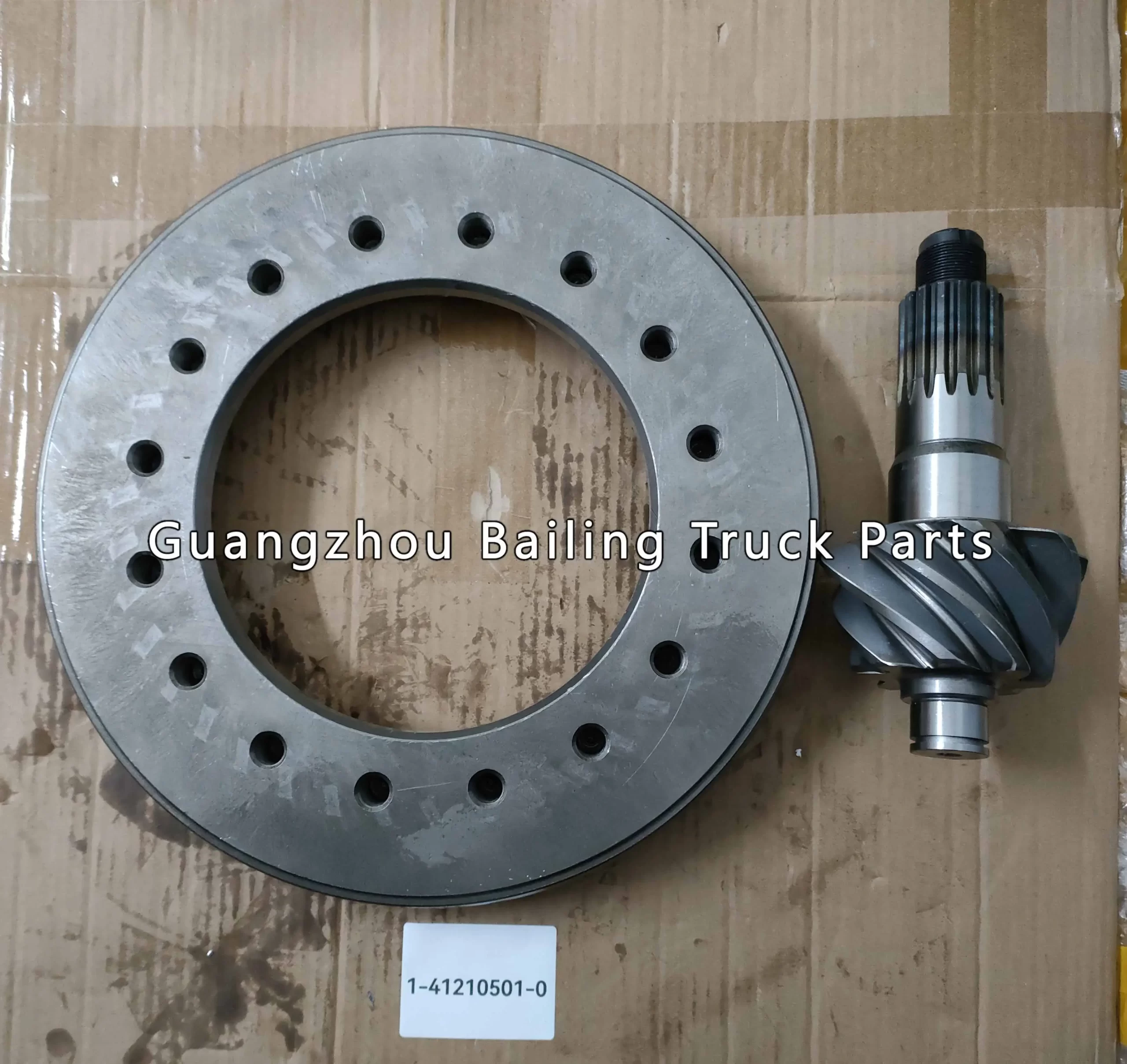 1-41210501-0 1412105010 838 FINAL GEAR for ISUZU FSR FBR 6HH1
