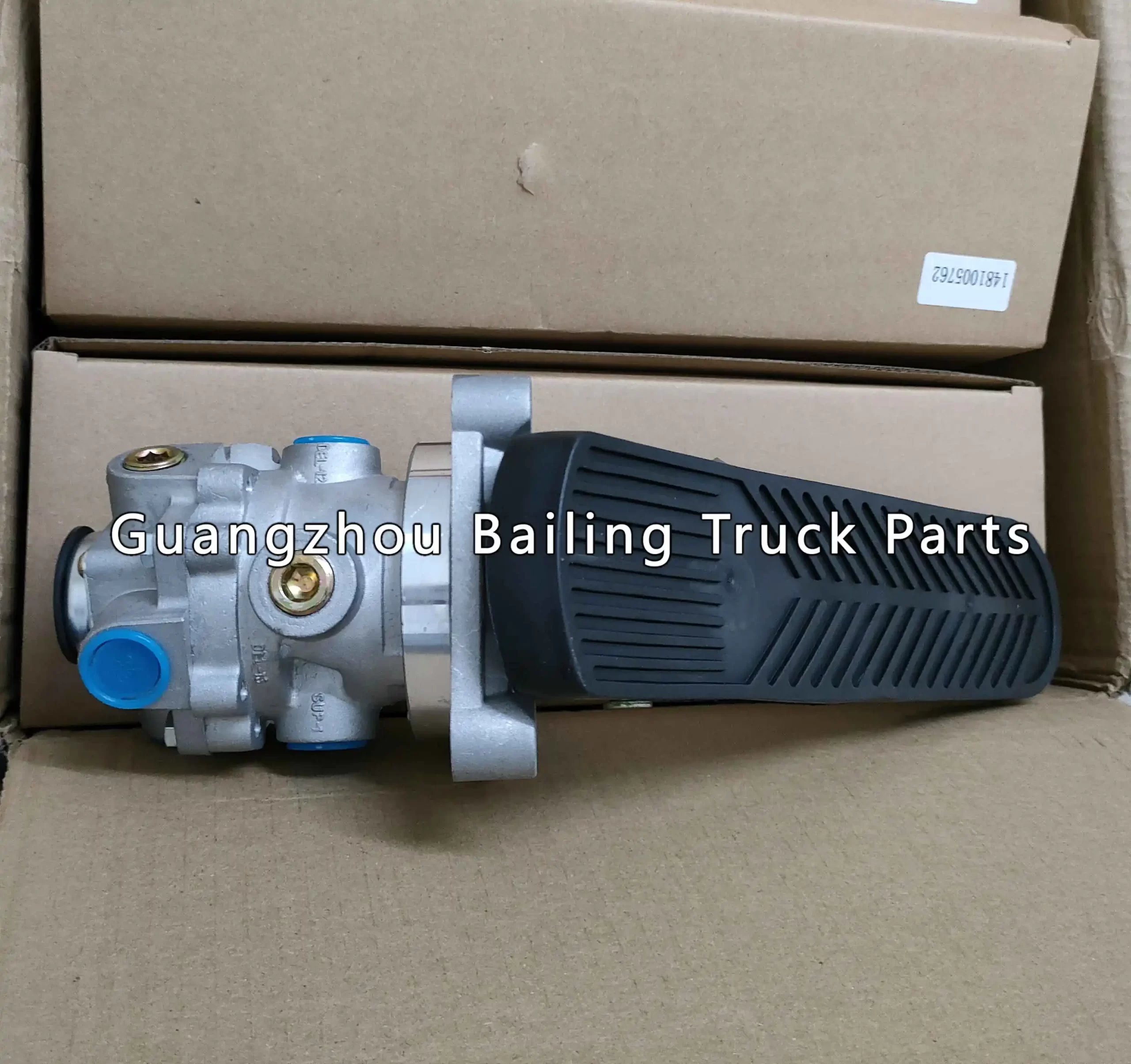 1-48100576-2 1481005762 1-48100-576-2 Brake Pedal Valve for ISUZU 6BD1 6BB1 6HE1-T