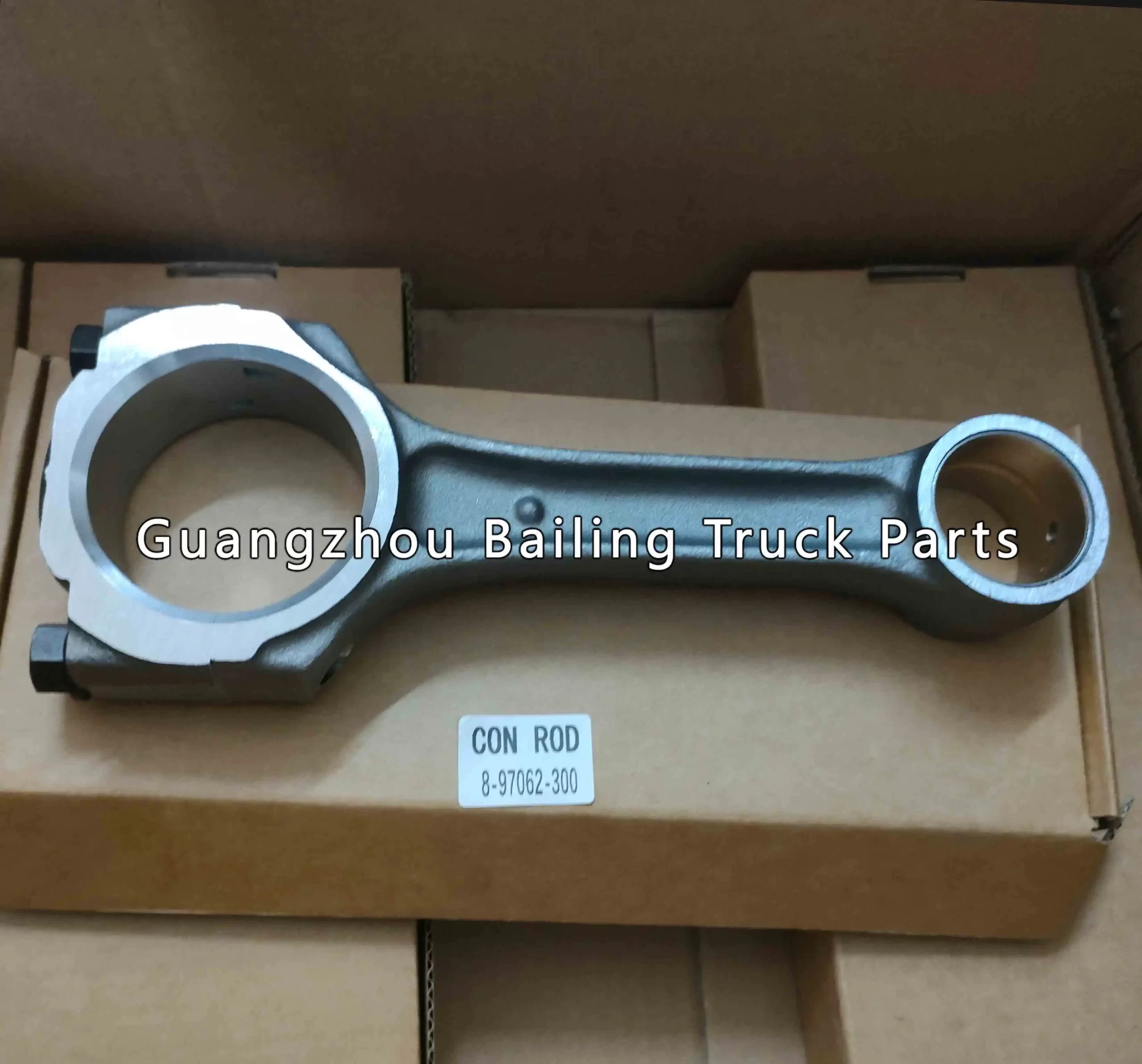 8-97062300-0 8970623000 8-97062-300-0 Connecting Rod for ISUZU 4JB1T