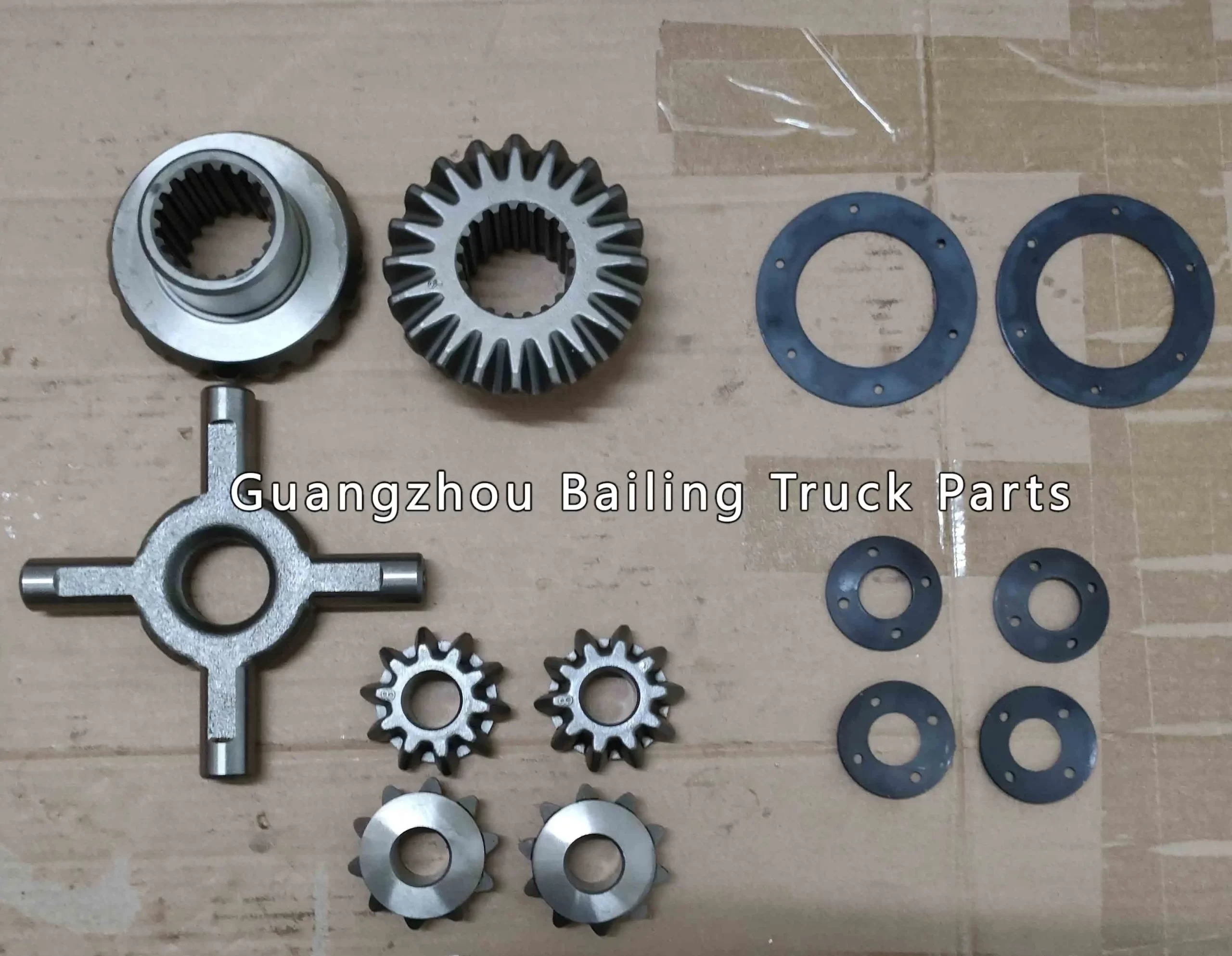 Differential Repair Kit Spider Gear Set for ISUZU NPR 19T 20T