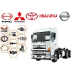 guangzhou bailing japanese truck parts aftermarket parts
