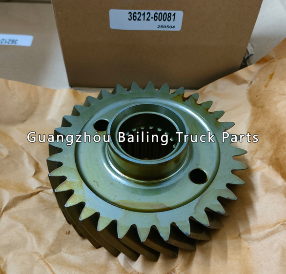 Specifications: Product Name: Gear Transfer Input Part Number: 36212-60081 Application: For Toyota Land Cruiser