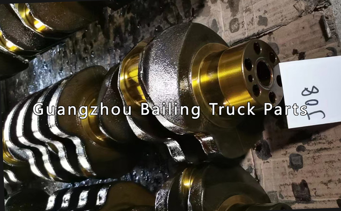 13411-E0100 Crankshaft For Hino J08C J08E JO8C JO8E