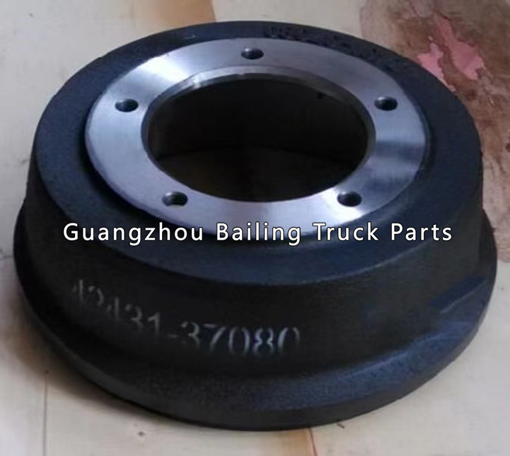 42431-37080 Brake drum REAR BRAKE for Toyota