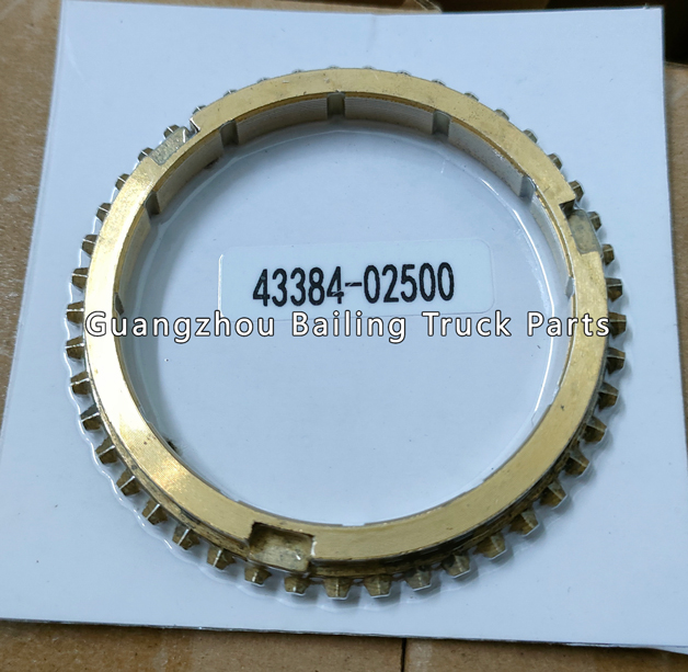 43384-02500 SYNCHRONIZER RING FOR HYUNDAI