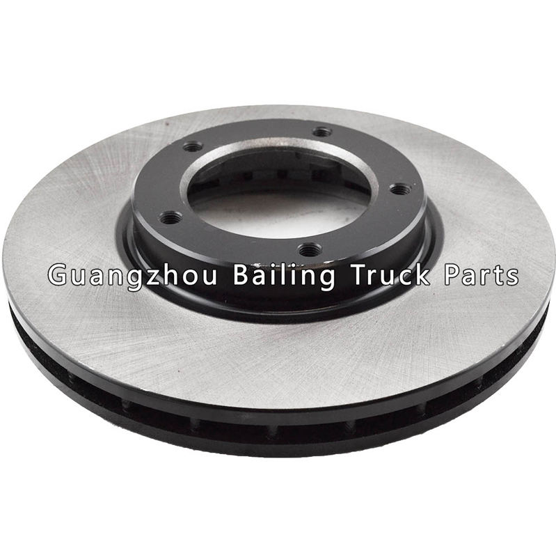 43512-35180 Brake Disc For Toyota Hiace