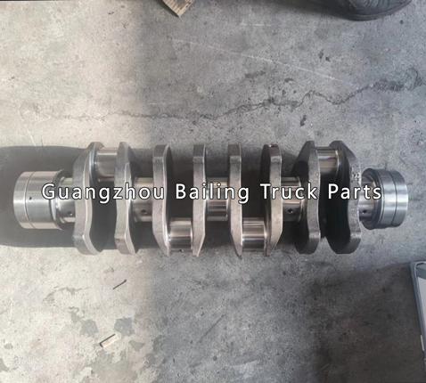 8-97352534-2 8-94396737-3 CRANKSHAFT for ISUZU 4HE1