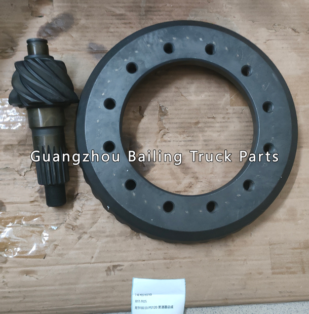 MC076510 Crown Wheel Pinion 7-40 for FUSO CANTER D3 PS120 4D31-4D34