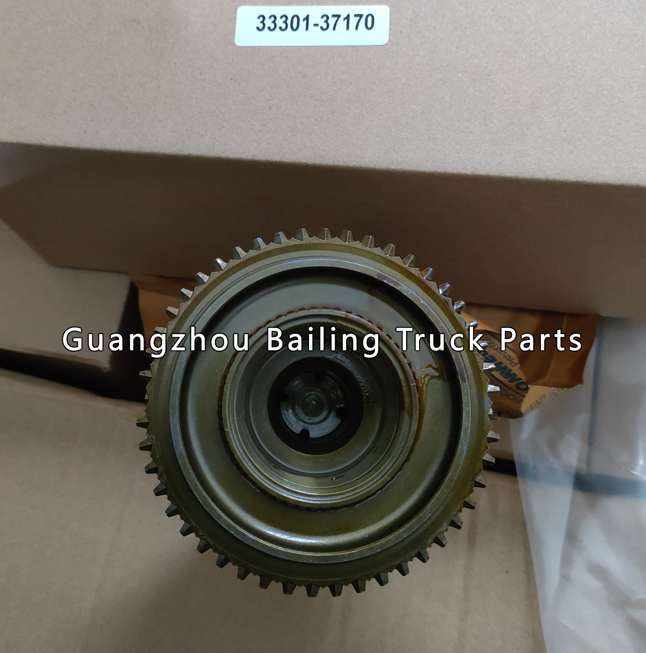 33301-37170 MAIN DRIVE for HINO 300 125HT WU340 14B