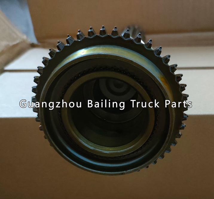 8-98021266-0 8980212660 8-98021-266-0 Main Shaft for ISUZU 4HG1 4HK1