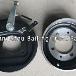 Parking Brake Hand brake Drum for ISUZU 6HH1