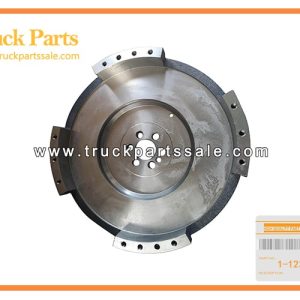 1-12331164-0 1-12331-164-0 1123311640 Truck Spare Parts Flywheel For Isuzu 6GB1 6BD1