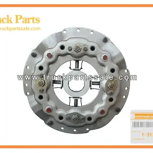 1-31220382-2 1-31220315-1 truck engine parts 6HK1 clutch cover