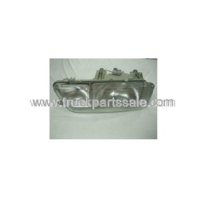 1-82110455-2 1-82110-455-2 1821104552 body parts for Isuzu cxz giga 10pe1 head lamp