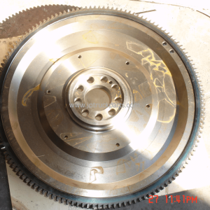 13450-1203 EK100 engine spare parts flywheel assy