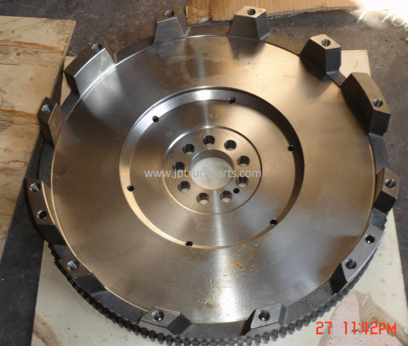 13450-1203 EK100 engine spare parts flywheel assy - Image 2