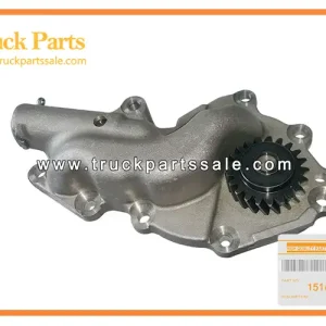 15163-1570 High quality For Hino JO5C SO5C oil pump